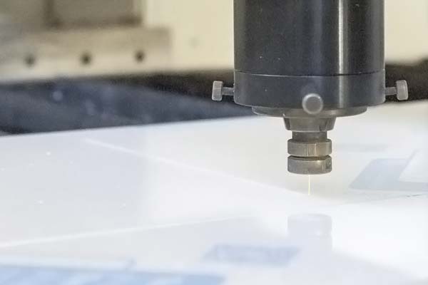 Taglio Laser CNC