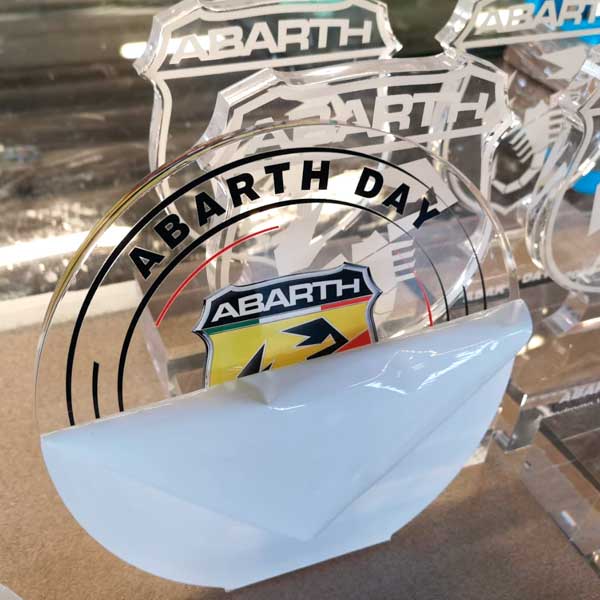 Trofei Abarth - Vallelunga 2018