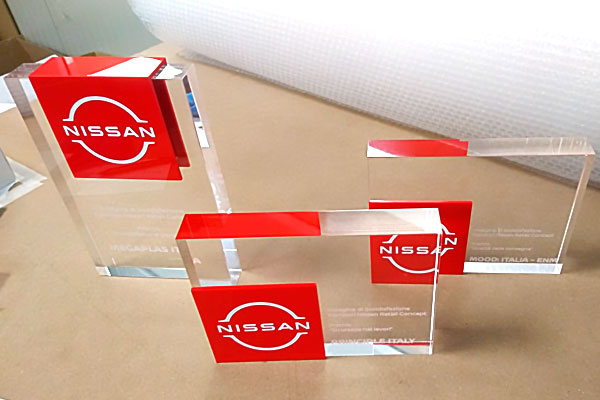 Premi Fornitori Nissan Retail Concept - Indagine di soddisfazione